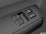  Driver's side inside window controls photo