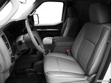  Front seats from Drivers Side photo