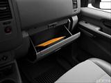  Glove box open photo