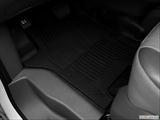  Driver's floor mat and pedals. Mid-seat level from outside looking in photo