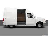  Passenger's side view, sliding door open (vans only) photo