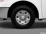  Front Drivers side wheel at profile photo