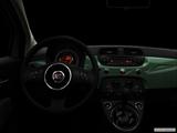  Centered wide dash shot photo