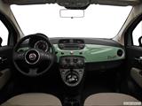  Dashboard, center console, gear shifter view photo