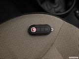  Key fob on driver's seat photo