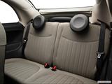  Rear seats from Drivers Side photo