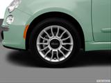  Front Drivers side wheel at profile photo