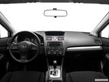  Dashboard, center console, gear shifter view photo