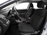  Front seats from Drivers Side photo