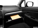  Glove box open photo