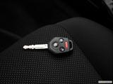  Key fob on driver's seat photo