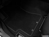  Driver's floor mat and pedals. Mid-seat level from outside looking in photo