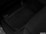  Rear driver's side floor mat. Mid-seat level from outside looking in photo