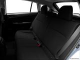  Rear seats from Drivers Side photo