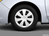  Front Drivers side wheel at profile photo