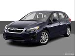 2012 Subaru Impreza 2.0i Premium  Wagon