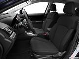  Front seats from Drivers Side photo