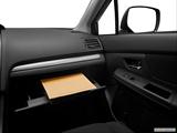  Glove box open photo