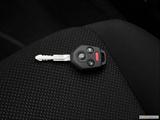  Key fob on driver's seat photo