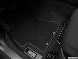  Driver's floor mat and pedals. Mid-seat level from outside looking in photo