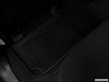 Rear driver's side floor mat. Mid-seat level from outside looking in photo
