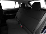  Rear seats from Drivers Side photo