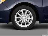  Front Drivers side wheel at profile photo