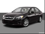2012 Subaru Impreza 2.0i Premium  Sedan