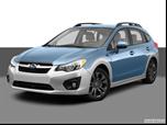 2012 Subaru Impreza 2.0i Sport Limited  Wagon