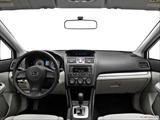  Dashboard, center console, gear shifter view photo