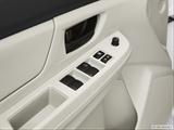  Driver's side inside window controls photo