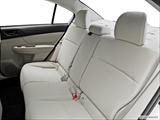  Rear seats from Drivers Side photo