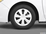  Front Drivers side wheel at profile photo