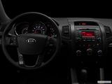  Centered wide dash shot photo