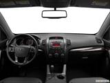  Dashboard, center console, gear shifter view photo