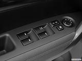  Driver's side inside window controls photo