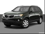 2012 Kia Sorento LX  Sport Utility