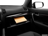  Glove box open photo