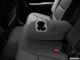  Rear center console with closed lid from driver's side looking down photo