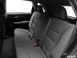  Rear seats from Drivers Side photo