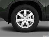  Front Drivers side wheel at profile photo
