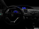  Centered wide dash shot photo