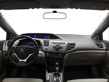  Dashboard, center console, gear shifter view photo