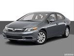 2012 Honda Civic EX-L Sedan