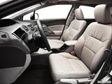  Front seats from Drivers Side photo