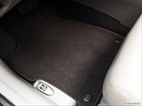  Driver's floor mat and pedals. Mid-seat level from outside looking in photo