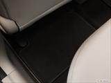  Rear driver's side floor mat. Mid-seat level from outside looking in photo