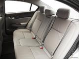  Rear seats from Drivers Side photo