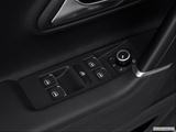  Driver's side inside window controls photo