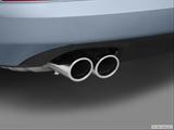  Chrome tip exhaust pipe photo